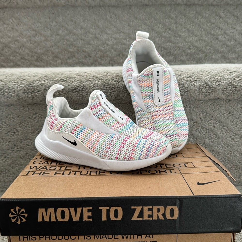 Toddler girl Nike shoes